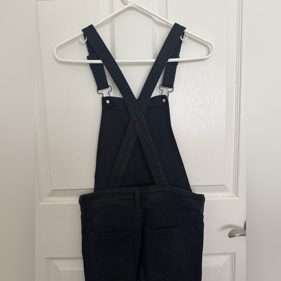 American Eagle Jegging Overalls - Picture 8 of 11